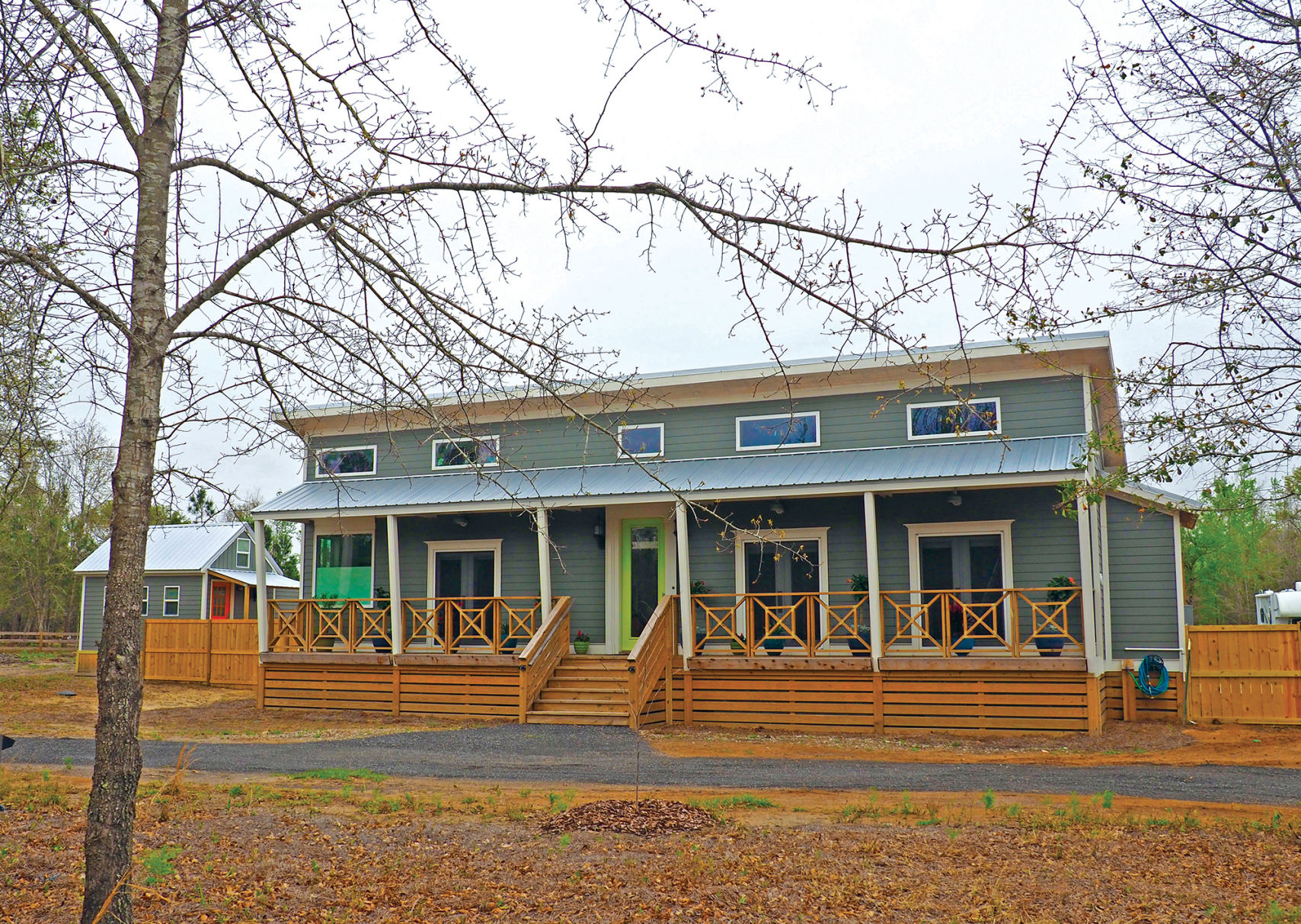 Big Dreams in a Tiny Home